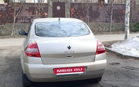 Renault Megane II, 2007 год, 350 000 рублей, 4 фотография