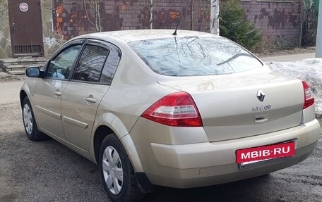 Renault Megane II, 2007 год, 350 000 рублей, 5 фотография