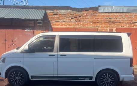 Volkswagen Multivan T5, 2012 год, 2 700 000 рублей, 8 фотография