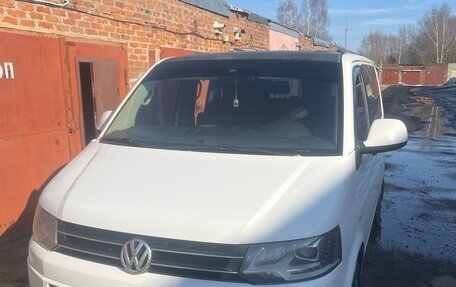 Volkswagen Multivan T5, 2012 год, 2 700 000 рублей, 7 фотография