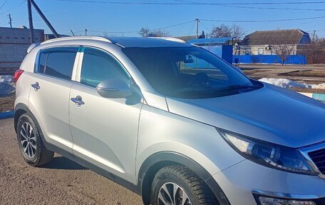 KIA Sportage III, 2012 год, 1 430 000 рублей, 3 фотография