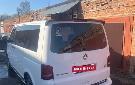 Volkswagen Multivan T5, 2012 год, 2 700 000 рублей, 9 фотография