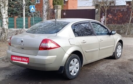 Renault Megane II, 2007 год, 350 000 рублей, 6 фотография