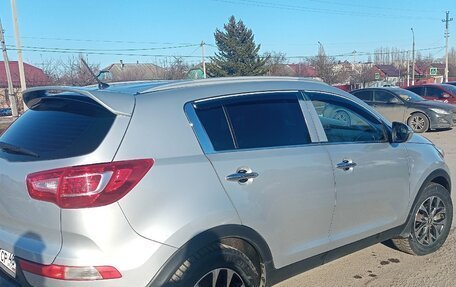 KIA Sportage III, 2012 год, 1 430 000 рублей, 4 фотография