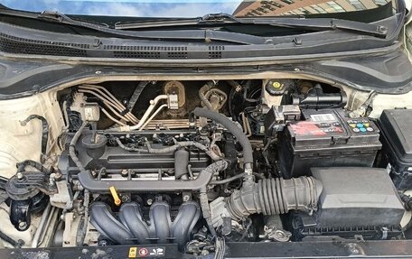 Hyundai Solaris II рестайлинг, 2018 год, 720 000 рублей, 10 фотография