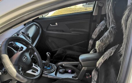 KIA Sportage III, 2012 год, 1 430 000 рублей, 8 фотография