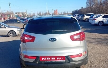 KIA Sportage III, 2012 год, 1 430 000 рублей, 6 фотография