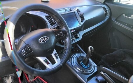 KIA Sportage III, 2012 год, 1 430 000 рублей, 7 фотография