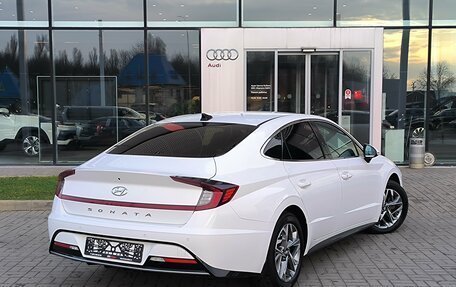 Hyundai Sonata VIII, 2020 год, 1 650 000 рублей, 5 фотография