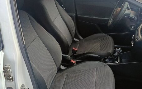 Hyundai Solaris II рестайлинг, 2018 год, 720 000 рублей, 15 фотография