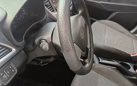 Hyundai Solaris II рестайлинг, 2018 год, 720 000 рублей, 12 фотография