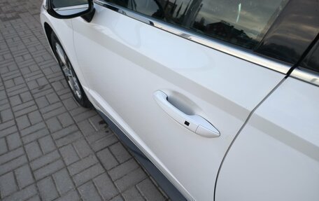 Hyundai Sonata VIII, 2020 год, 1 650 000 рублей, 11 фотография