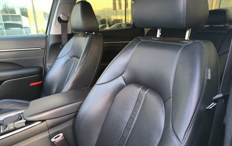 Hyundai Sonata VIII, 2020 год, 1 650 000 рублей, 10 фотография