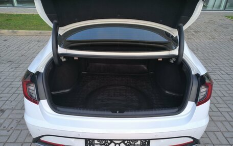 Hyundai Sonata VIII, 2020 год, 1 650 000 рублей, 16 фотография