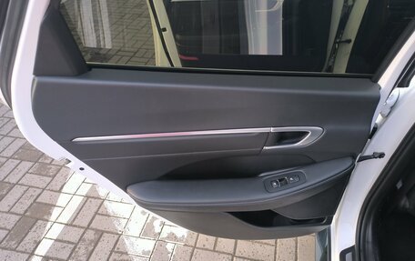 Hyundai Sonata VIII, 2020 год, 1 650 000 рублей, 20 фотография