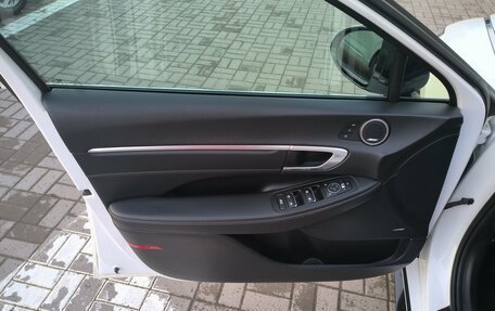 Hyundai Sonata VIII, 2020 год, 1 650 000 рублей, 17 фотография