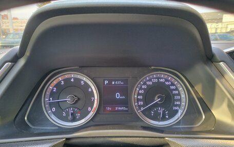 Hyundai Sonata VIII, 2020 год, 1 650 000 рублей, 22 фотография