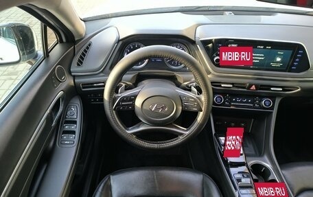 Hyundai Sonata VIII, 2020 год, 1 650 000 рублей, 24 фотография