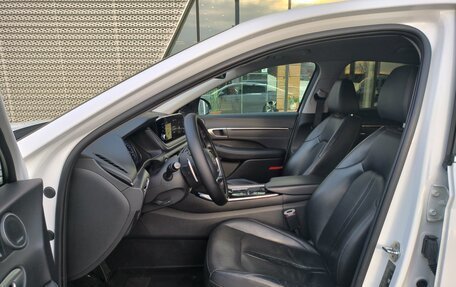 Hyundai Sonata VIII, 2020 год, 1 650 000 рублей, 38 фотография