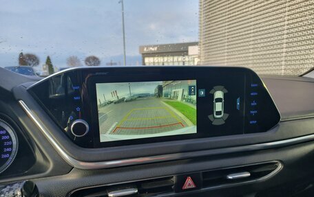 Hyundai Sonata VIII, 2020 год, 1 650 000 рублей, 30 фотография