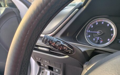 Hyundai Sonata VIII, 2020 год, 1 650 000 рублей, 34 фотография