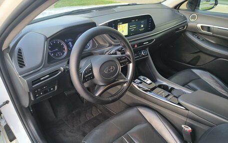 Hyundai Sonata VIII, 2020 год, 1 650 000 рублей, 37 фотография