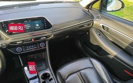 Hyundai Sonata VIII, 2020 год, 1 650 000 рублей, 25 фотография