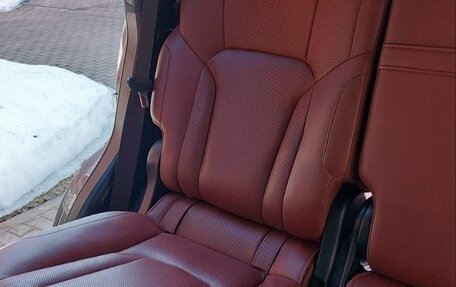 Lexus LX III, 2016 год, 8 200 000 рублей, 5 фотография