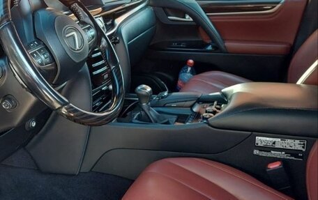 Lexus LX III, 2016 год, 8 200 000 рублей, 7 фотография