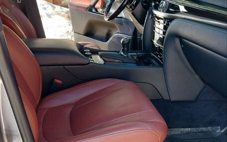 Lexus LX III, 2016 год, 8 200 000 рублей, 6 фотография