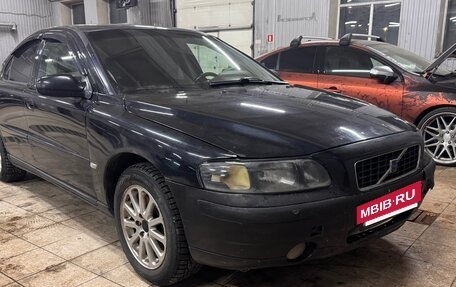 Volvo S60 III, 2005 год, 180 000 рублей, 2 фотография