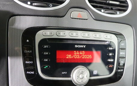 Ford Focus II рестайлинг, 2010 год, 799 990 рублей, 16 фотография