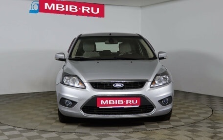 Ford Focus II рестайлинг, 2010 год, 799 990 рублей, 2 фотография