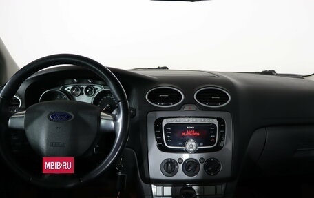 Ford Focus II рестайлинг, 2010 год, 799 990 рублей, 11 фотография