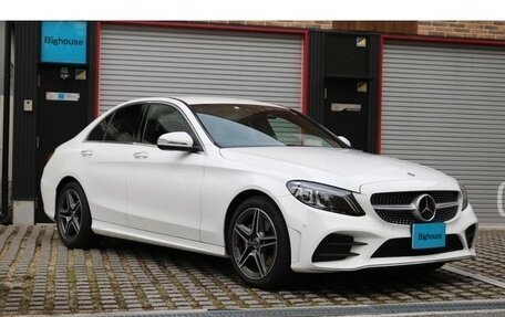 Mercedes-Benz C-Класс, 2016 год, 1 810 000 рублей, 4 фотография