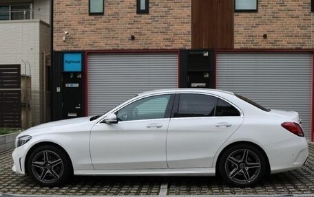 Mercedes-Benz C-Класс, 2016 год, 1 810 000 рублей, 6 фотография