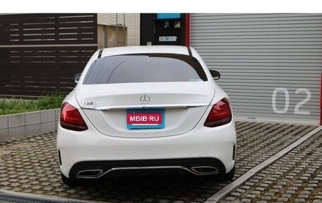 Mercedes-Benz C-Класс, 2016 год, 1 810 000 рублей, 8 фотография