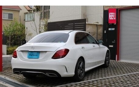 Mercedes-Benz C-Класс, 2016 год, 1 810 000 рублей, 9 фотография