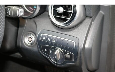 Mercedes-Benz C-Класс, 2016 год, 1 810 000 рублей, 15 фотография