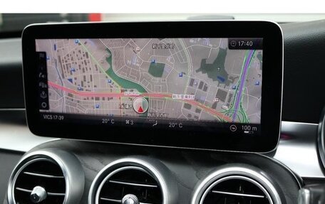 Mercedes-Benz C-Класс, 2016 год, 1 810 000 рублей, 14 фотография