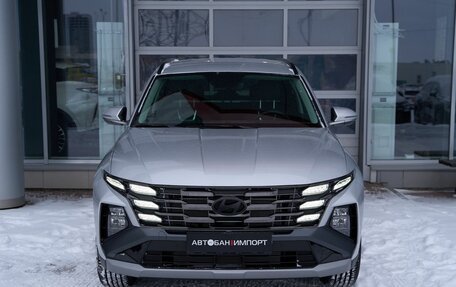 Hyundai Tucson, 2026 год, 4 649 900 рублей, 2 фотография