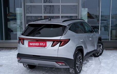 Hyundai Tucson, 2026 год, 4 649 900 рублей, 3 фотография