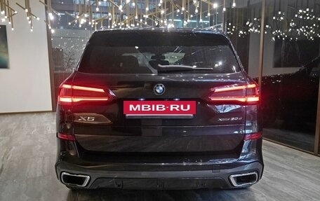 BMW X5, 2021 год, 7 850 000 рублей, 4 фотография