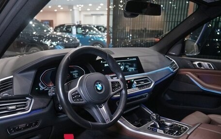 BMW X5, 2021 год, 7 850 000 рублей, 7 фотография