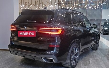 BMW X5, 2021 год, 7 850 000 рублей, 5 фотография