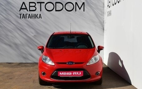 Ford Fiesta, 2010 год, 835 000 рублей, 2 фотография