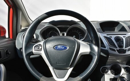 Ford Fiesta, 2010 год, 835 000 рублей, 9 фотография
