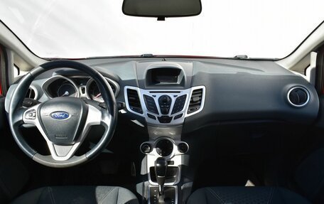 Ford Fiesta, 2010 год, 835 000 рублей, 10 фотография