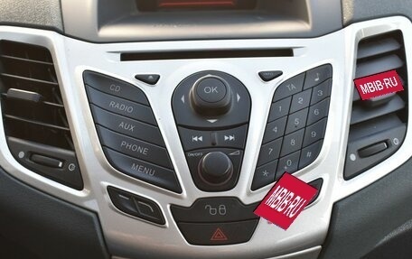 Ford Fiesta, 2010 год, 835 000 рублей, 16 фотография