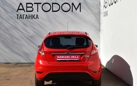 Ford Fiesta, 2010 год, 835 000 рублей, 7 фотография